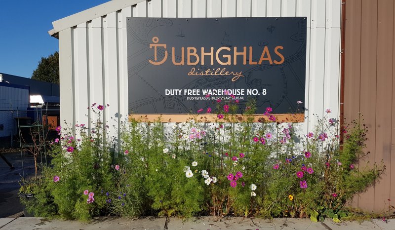 Herbal bitter - Dubhghlas Distillery