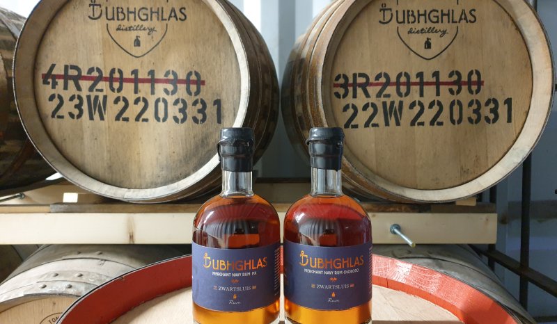 Rum - Dubhghlas Distillery
